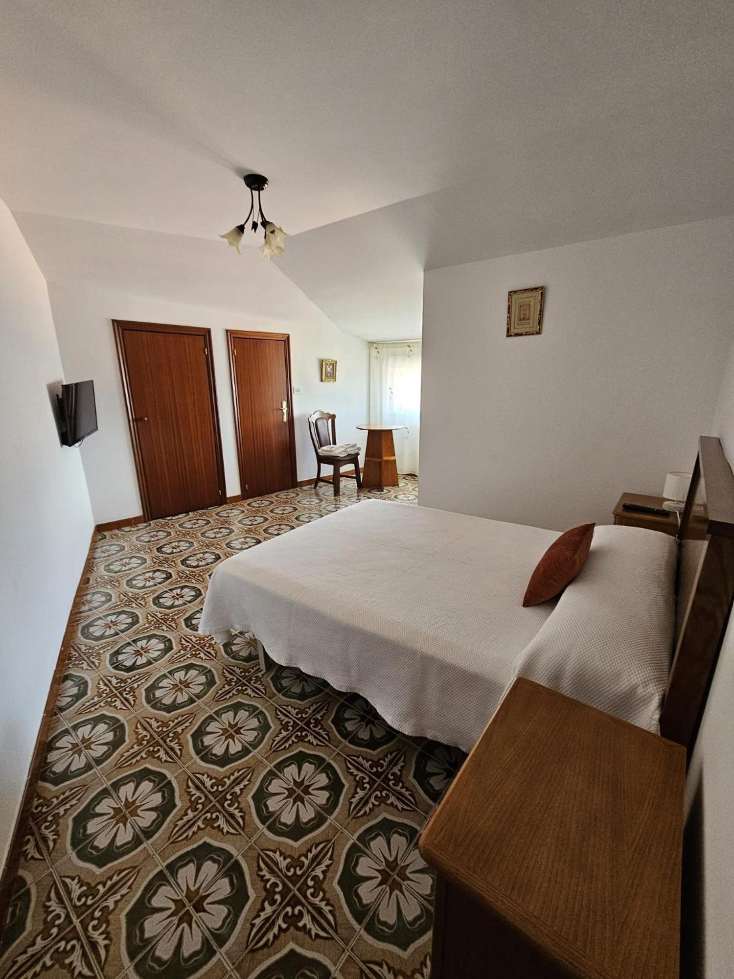 Habitaciones Pension Lubina Bueu Exterior foto