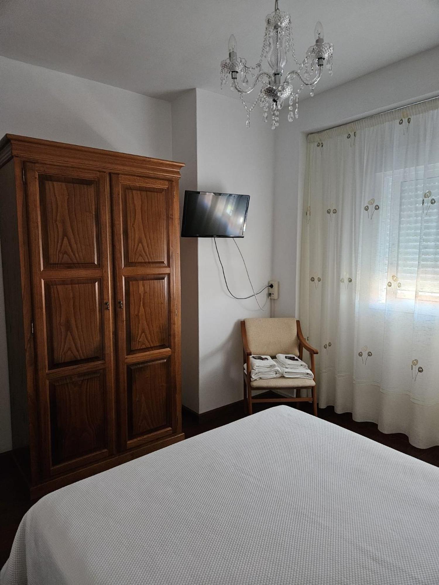 Habitaciones Pension Lubina Bueu Exterior foto