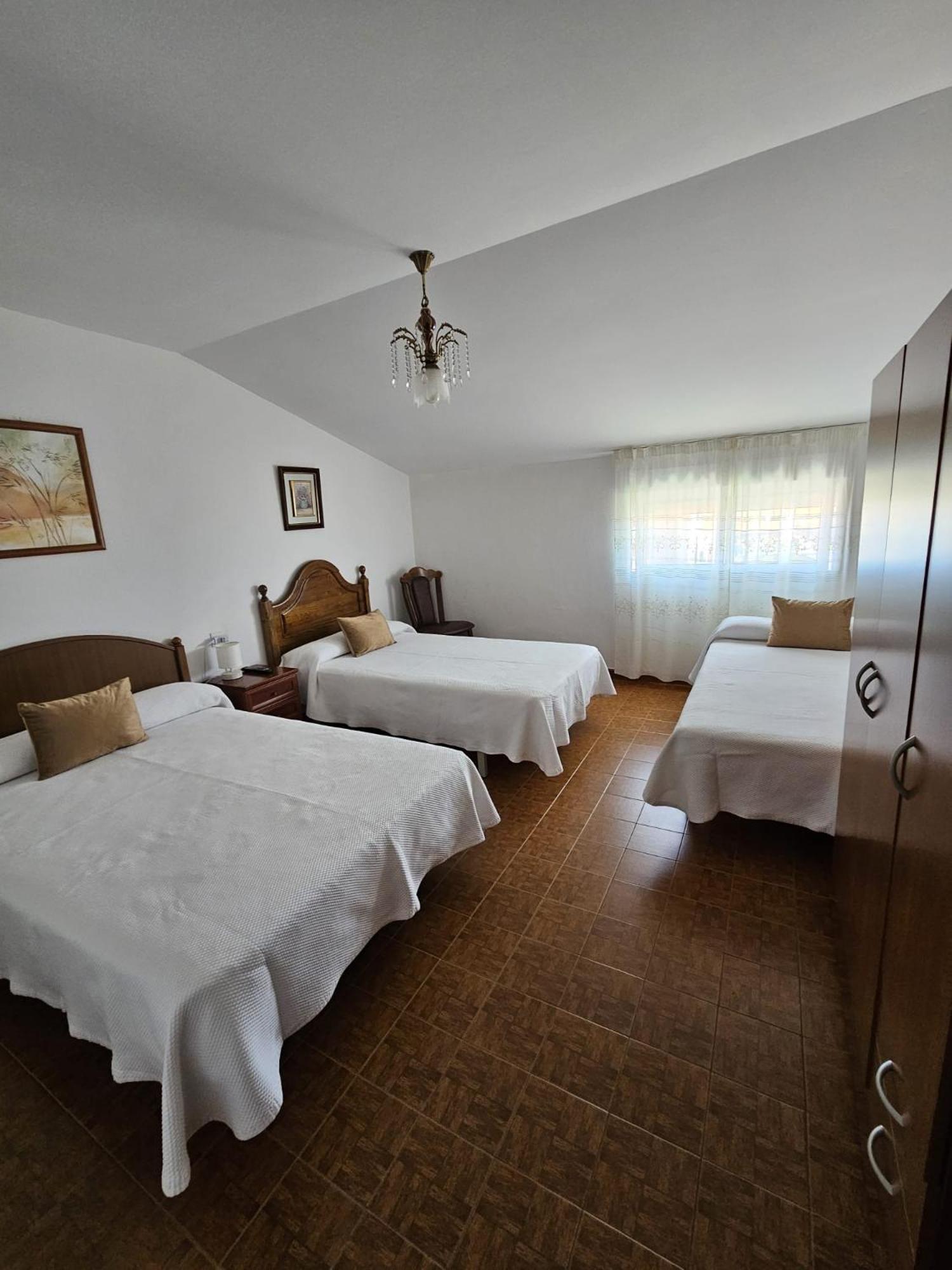 Habitaciones Pension Lubina Bueu Exterior foto